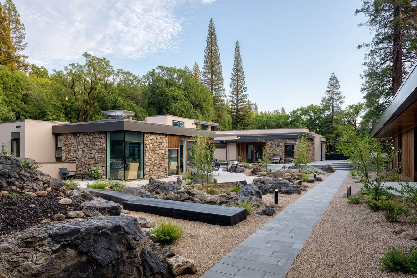Fitness and wellness center at Cortex Health